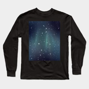 Starry Sky Long Sleeve T-Shirt